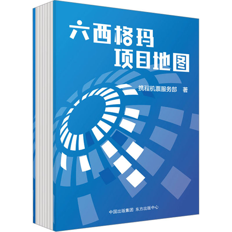 六西格玛项目地图