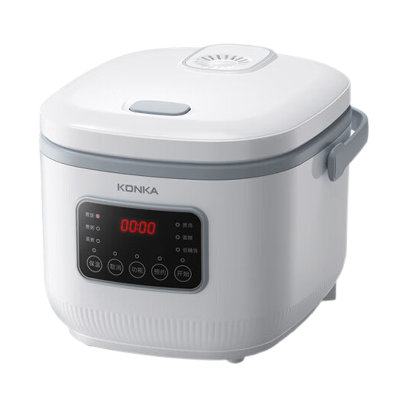 康佳电饭煲4L精准掌控火候智能预约KDFB-4026-W