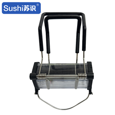 苏识 SS4901 DC1.2V 0.1W 0.3Hz IP68 LED太阳能线路警示灯(计价单位:盏)黑色