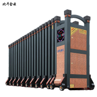 北斗金云 伸缩门 BDJ-ZG82 米