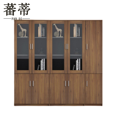 蕃蒂储物柜2米台