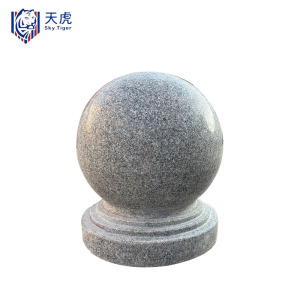 天虎 防撞隔离石球 60*60*65cm 个