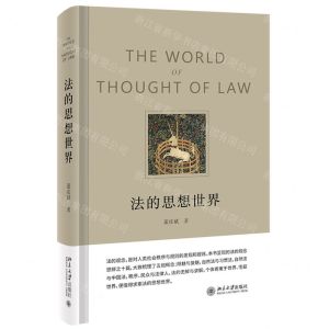 [N]法的思想世界(精)-9787301328217