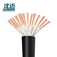 沈迈 护套软电线 ZR-RVV-14*1.0mm²/米