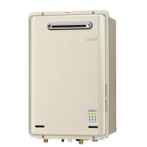 日本原装进口林内燃气热水器室外机恒温RUX-E2016W-13A天然气