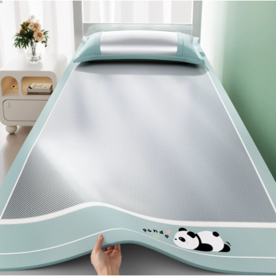 冰丝凉席冰丝席夏日专用学生宿舍单人a类母婴级2026新款_18