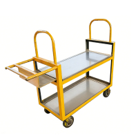 晨以橙 不锈钢多功能推车 1170*500*900mm 台