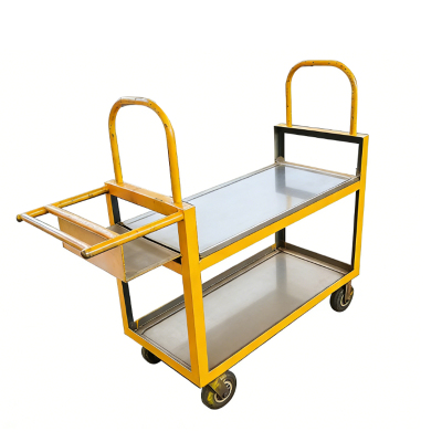 晨以橙 不锈钢多功能推车 1170*500*900mm 台