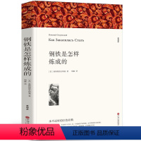 [正版] 钢铁是怎样炼成的 中文版 全译本 初中生 原著全本无删节 青少年中学生课外小说 世界文学名著 课外阅读读物