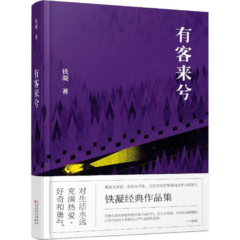 有客来兮