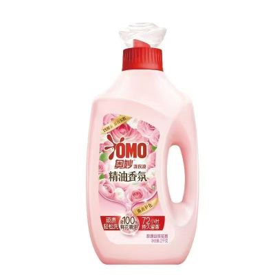 奥妙 精油香氛洗衣液2公斤 玫瑰山茶花 2公斤