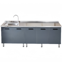 依韵珂橱柜220*50*82cm台