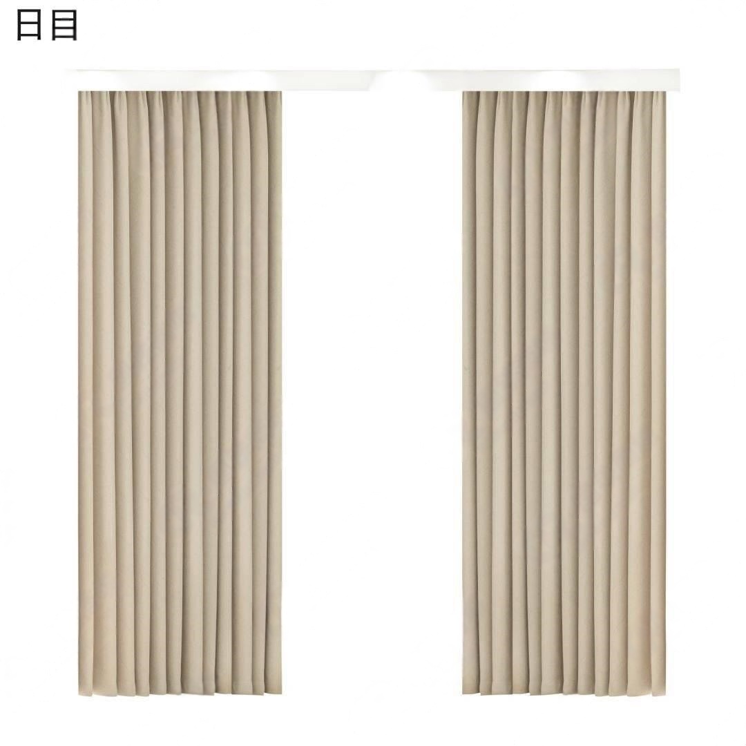 日目 高精密隔热窗帘DW-1006米