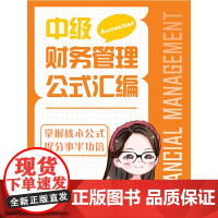 中级会计通关宝典(3个分册:中级会计实务得分宝典、中级财务管理公式汇编、中级经济法考点连连看)