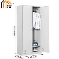 汐更衣橱二门台