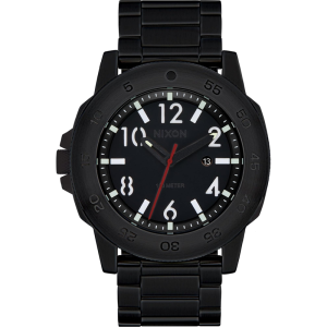 Nixon男士经典腕表日常时尚全功能防水时计超亮夜光显示