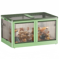 攸形透明收纳箱515*360*300mm个