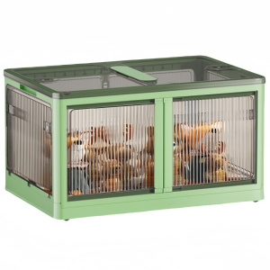 攸形透明收纳箱515*360*300mm个