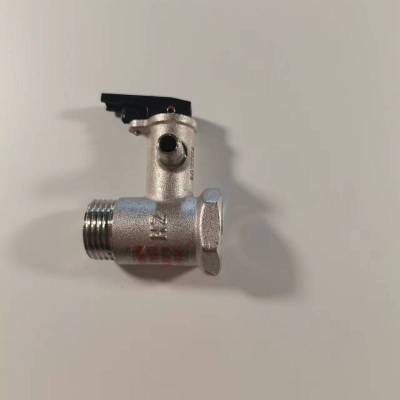 帮客材配 全新原装惠而浦电热水器ESH- 6.0MHU安全阀 泄压阀0.75MP收前务必验货