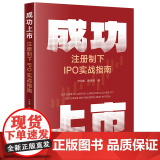 成功上市：注册制下IPO实战指南 卢旺盛 欧铭希著 法律出版社
