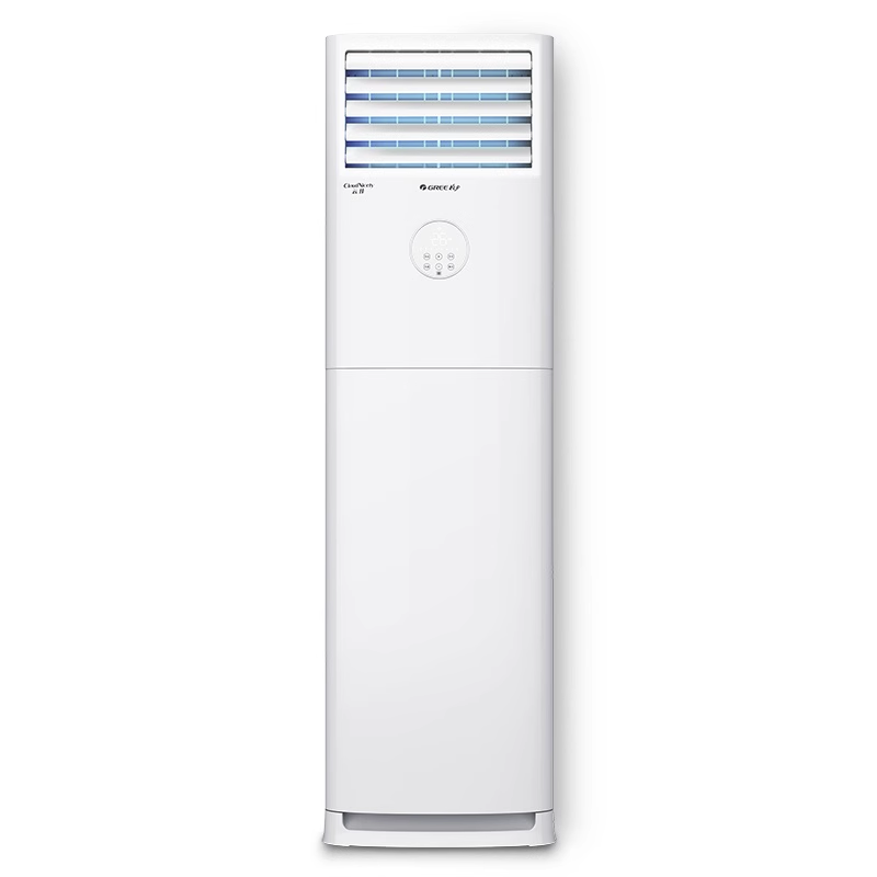 [格力官方旗舰店]格力空调新能效云佳3匹变频空调柜机KFR-72LW/NhGh1BG冷暖家用低音 新一级能效