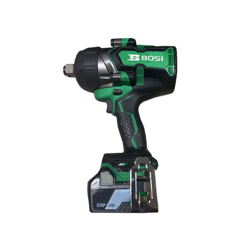 波斯(BOSI)大扭矩充电式冲击扳手(一电一充 BST31034)台