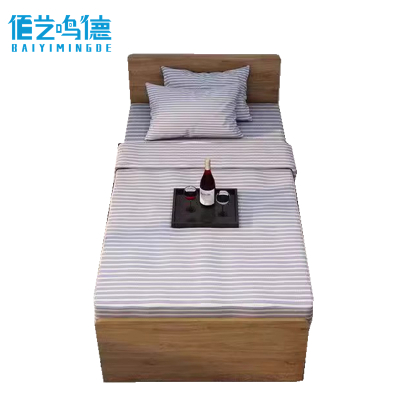 佰艺鸣德 气压床 1.2m张