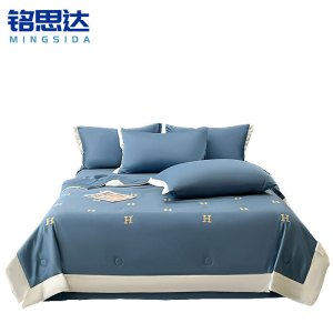 铭思达夏凉被150*200cm床