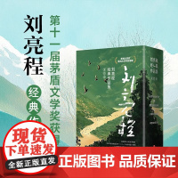 刘亮程经典作品集 全四册 第11届茅盾文学奖获得者 乡村哲学家 自然文学大师 一个人的村庄作者刘亮程经典作 正版书籍
