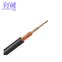 钊铖 视频线SYV75-5监控线/米