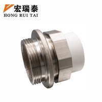 宏瑞泰 PPR活接补芯 40mm 个