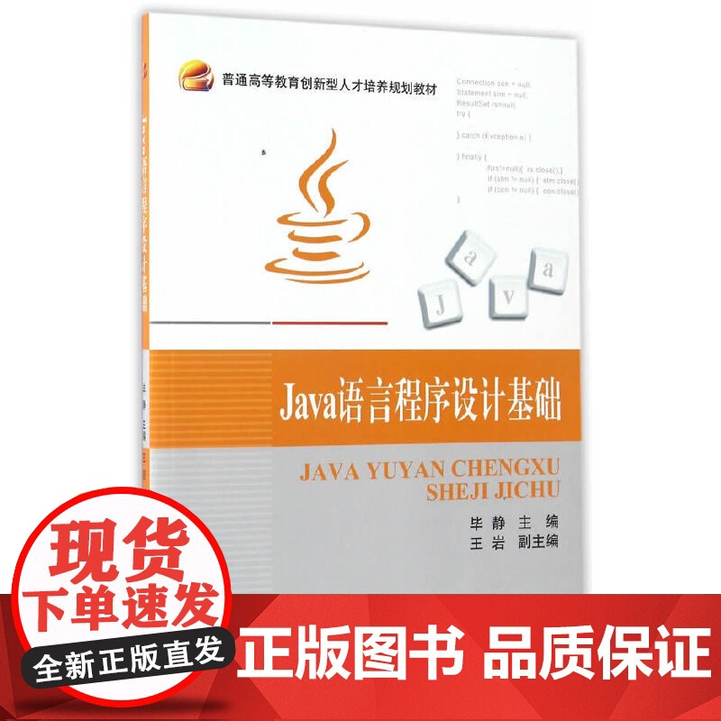 Java语言程序设计基础