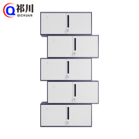 祁川 铁皮柜 分五节/台