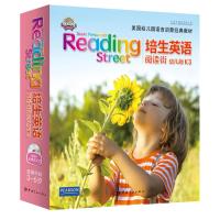 正版新书]培生英语阅读街:幼儿版K3/美国幼儿园语言启蒙教材美国