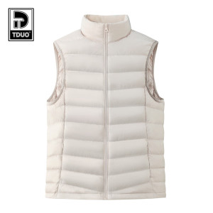 TDUO羽绒马甲 H6 件
