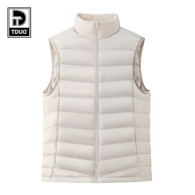 TDUO羽绒马甲 H6 件