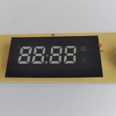 帮客材配 全新原装法迪欧嵌入式ZTD100A- B03 显示板/按键板 收前验货