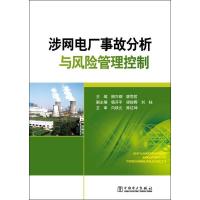 正版新书]涉网电厂事故分析与风险管理控制柳亦钢9787512338937