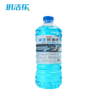 玥洁乐 玻璃水 0° 箱