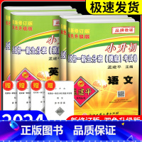 初一摸底分班考-英语 小学升初中 [正版]2024孟建平小升初名校初一新生分班摸底考试卷语文数学英语科学小学升初中新初一