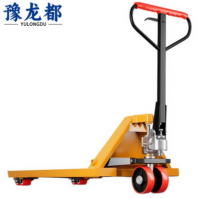 豫龙都 手动液压搬运车 2.5吨 台