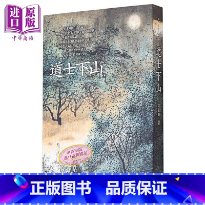[正版]道士下山 港台原版 徐皓峰 大块文化中商原版