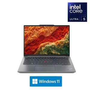 ThinkPad E14 19CD AI 2024 经典商务本 14英寸笔记本电脑 英特尔酷睿Ultra 5 125H 32G 1T固态 锐炫Arc显卡 2.2K高色域 银