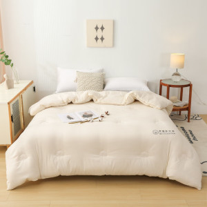 娇好韵 A类长绒棉四季被-阿克苏 200*230cm