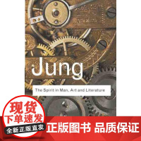 预售 按需印刷 The Spirit in Man, Art and Literature