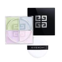 GIVENCHY纪梵希明星四宫格柔雾散粉1号色(4x3g)