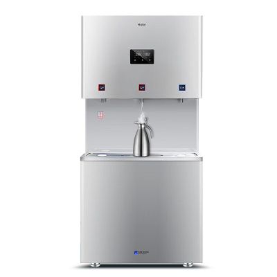 海尔(Haier)HLBR800B-3L 300人商务净饮机 适应人200-300人 380V 9000W 380V