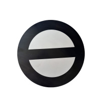 璐盐 减速地点标 直径400mm 块