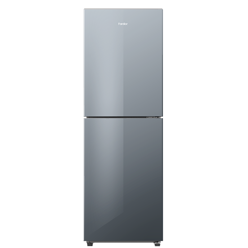 法迪欧冰箱BCD-235WBDGS,风冷无霜两门、多模式运行、电子温控、2档变温、大冷冻100L