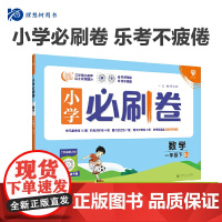 2024版理想树小学必刷卷一年级下册 数学 同步单元测试卷期中期末模拟冲刺卷专项辅导 苏教版